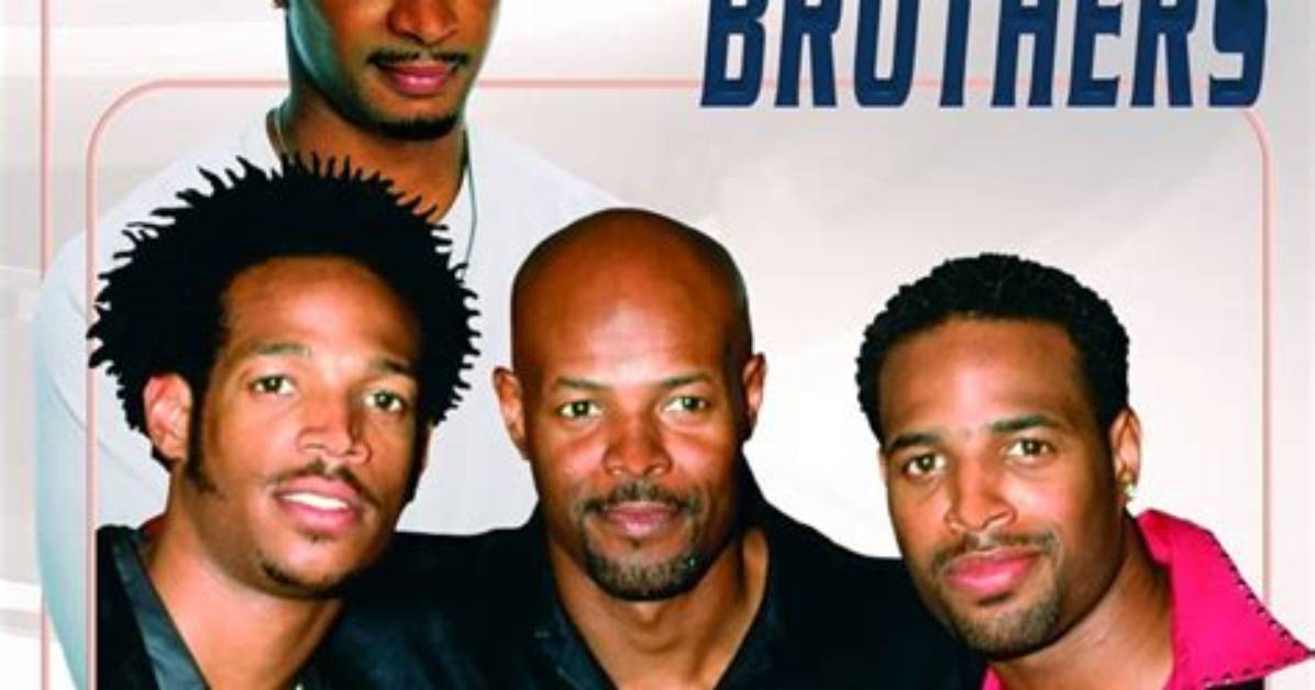 All About Wayne Brady's Brothers and Sisters