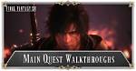All Main Quests: Final Fantasy 16 (Ff16)