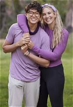 Amazing Race Alums Derek and Claire Return for Season 35 Premiere