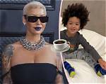 Amber Rose Leaked Onlyfans Content Sparks Controversy
