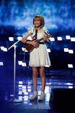 'America's Got Talent' Winner Grace Vanderwaal on Taylor Swift Comparisons