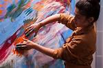 An Emerging Artist Making Waves in the Art World
