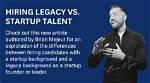 An Exploration of Talent and Legacy