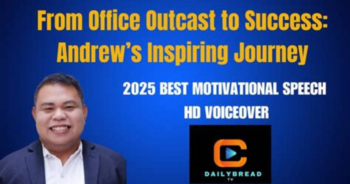 Andrew Stewart: the Inspiring Journey of a Visionary Leader