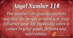 Angel Number 110 Meaning: Fast Career Growth ·