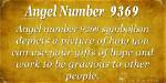 Angel Number 9369 Meaning: Accessing Your New Opportunities
