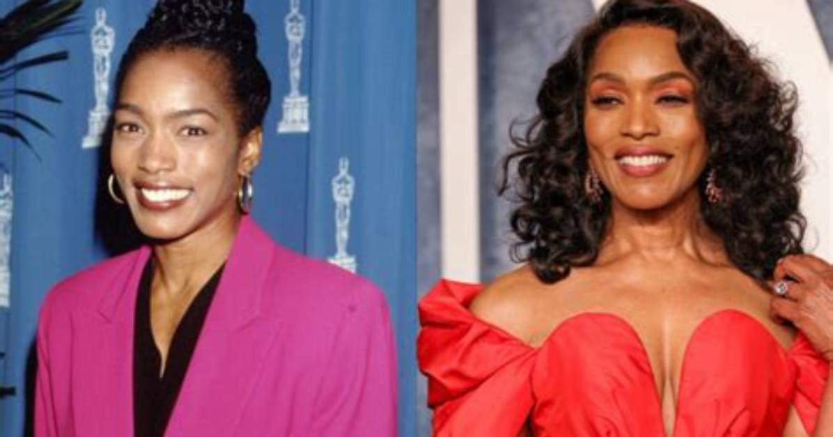 Angela Bassett Discusses Beauty Secrets and Plastic Surgery