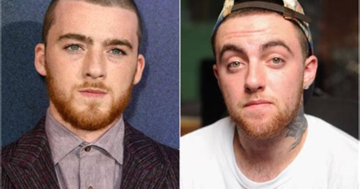 Angus Cloud and Mac Miller: a Tribute to Two Unique Talents in Music and Acting