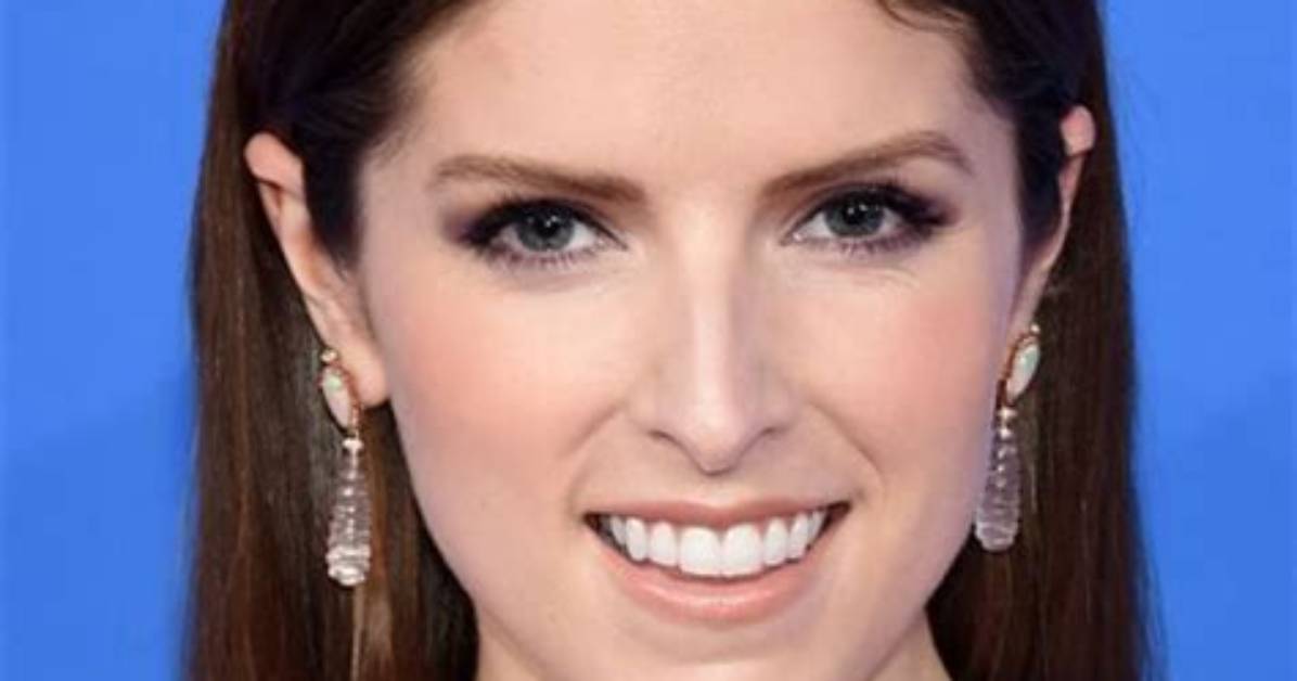 Anna Kendrick's Surprising Wedding: Actress Marries Longtime Partner