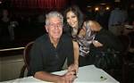 Anthony Bourdain's Poignant Tribute to Nancy: a Culinary Odyssey