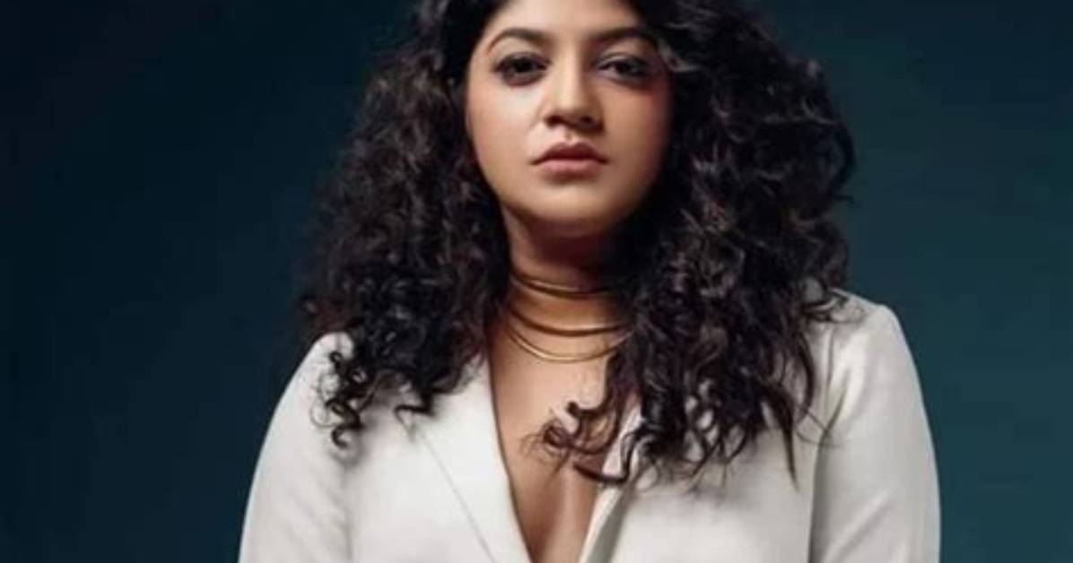 Aparna Balamurali: a Rising Star in Indian Cinema