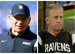 Are Jeff and Todd Monken Related?