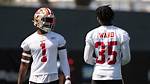 Are Jimmie Ward and Charvarius Ward Related?