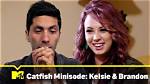 Are Kelsie and Brandon from Catfish Still Together?