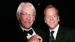Are Kiefer and Donald Sutherland Related: Unraveling the Family Ties