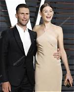 Arielle Vandenberg and Adam Levine's Love Story