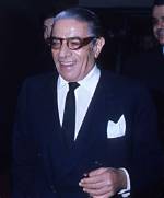 Aristotle Onassis Net Worth at Death, Date, Place and Cause of Death, Family, Etc