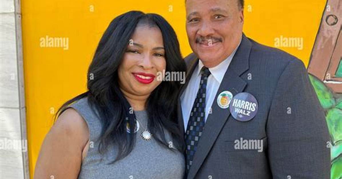 Arndrea Waters King Wiki (Martin Luther King Iii Wife), Age, Biography, Net Worth
