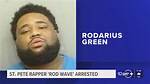 Arrests and Charges Against Popular Rapper Rod Wave