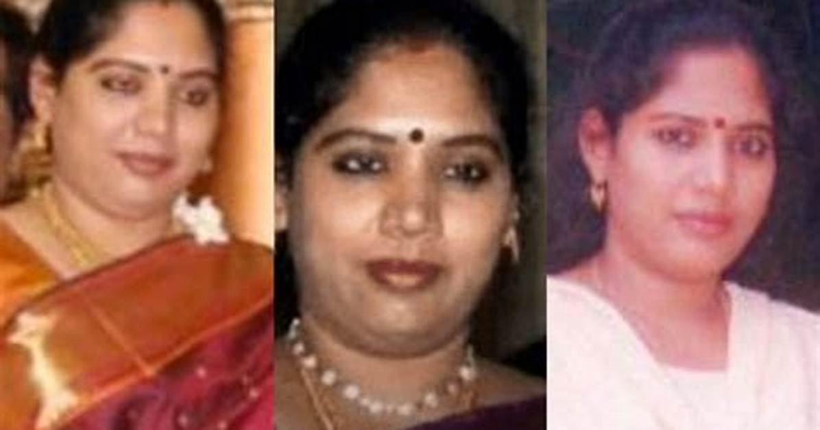 Arulselvi Vivek ·