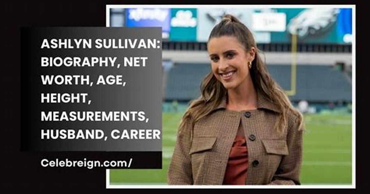 Ashlyn Sharp Height, Weight, Net Worth, Age, Birthday, Wikipedia, Who, Nationality, Biography