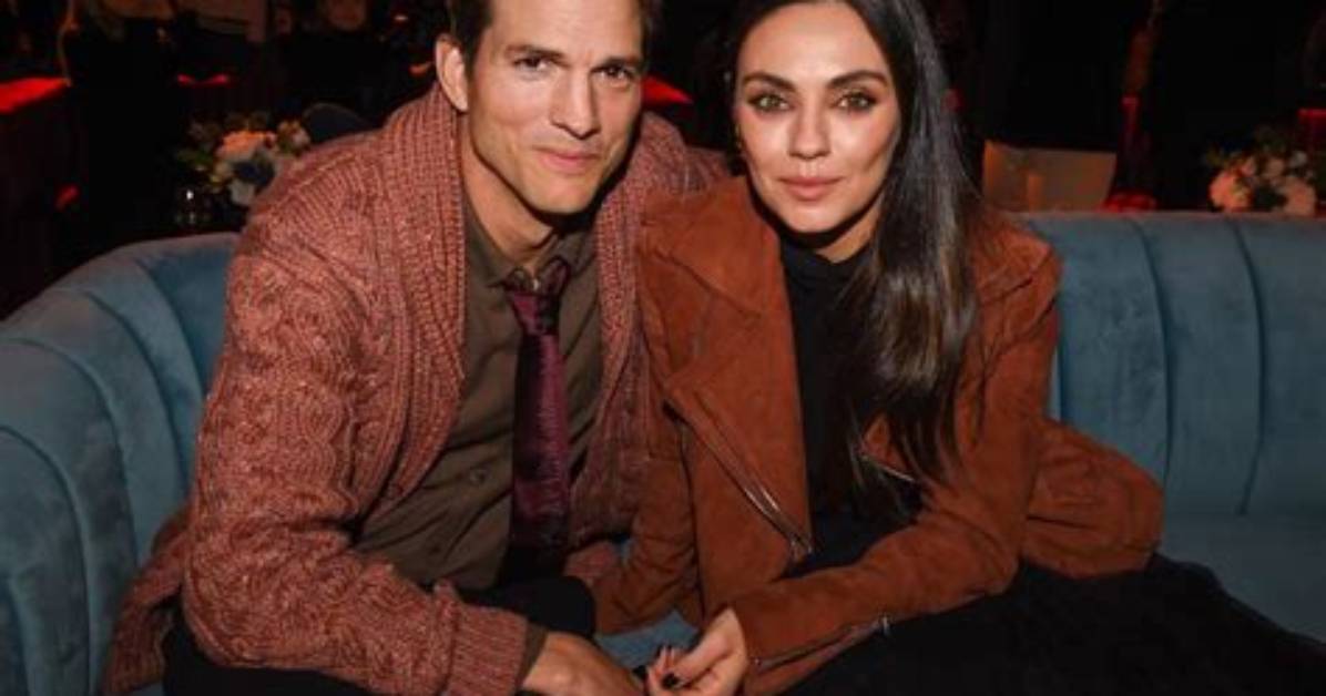 Ashton Kutcher's Wife: the Life and Love of Mila Kunis