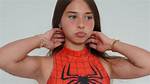 Astonishing Sophie Rain's Spiderman Performance | Captivating Cinematic Experience