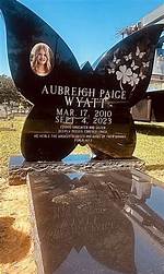 Aubreigh Wyatt: a Life Remembered and the Tragic Circumstances of Her Death