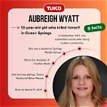 Aubrey Wyatt: a Life Remembered and the Mystery of Her Passing