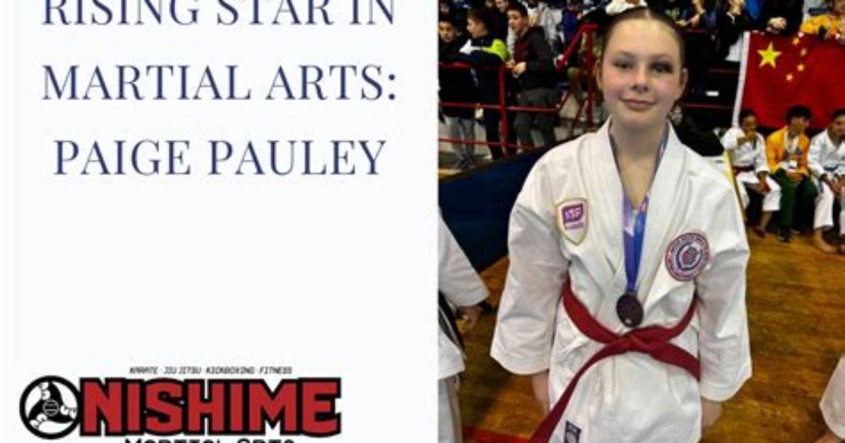 Aubrieh Paige: a Rising Star in the Spotlight