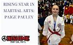 Aubrieh Paige: a Rising Star in the Spotlight