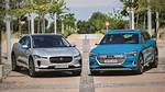 Audi E-Tron Vs. Jaguar I-Pace