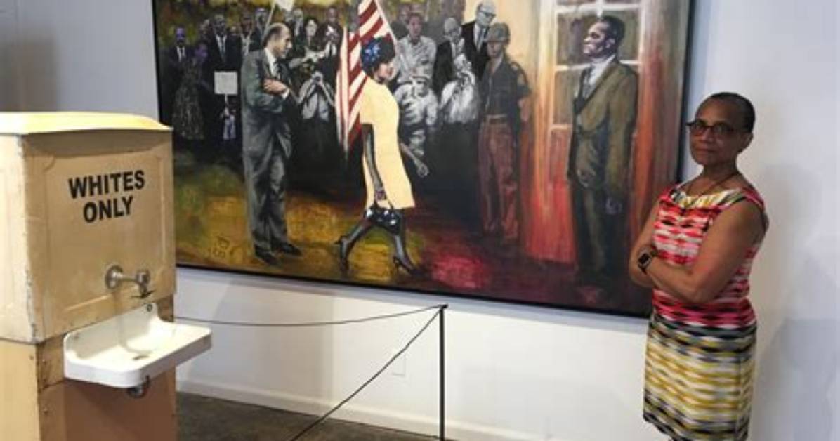 Avis Collins Robinson, American Artist's Enduring Impact