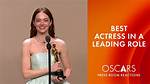 Award-Winning Actress and Role Model
