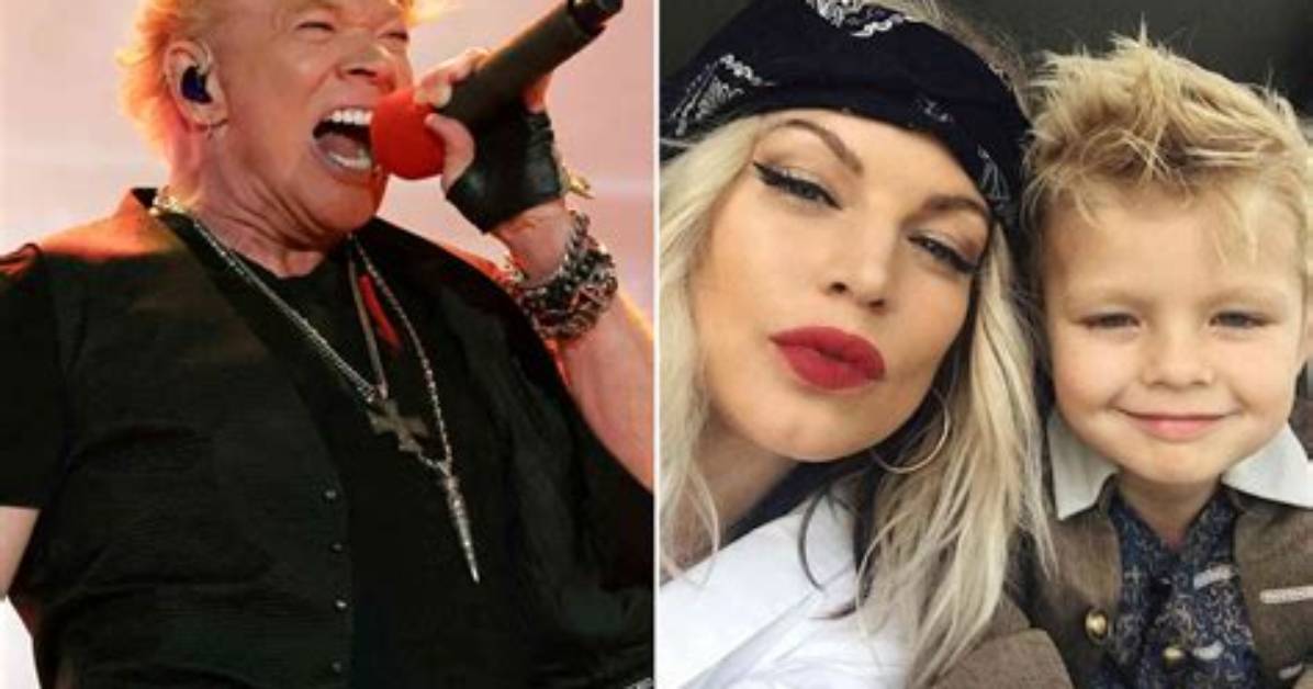 Axl Rose's Son: the Untold Story Behind the Rock Legend's Family