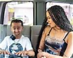 Baby Alien Fan Bus Video Viral On