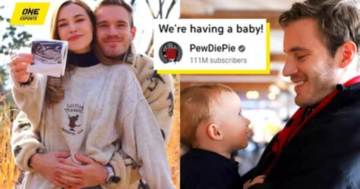 Baby on the Way for Pewdiepie and Wife Marzia Kjellberg ·