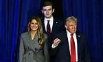 Barron Trump's Girlfriend: the Latest News and Updates