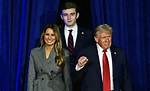 Barron Trump's Rumored Girlfriend: Unveiling the Truth