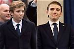 Barron Trump's Weight: a Comprehensive Analysis