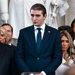 Barron Trump: the Evolving Style of His Haircut
