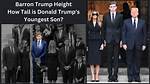 Barron Trump: the Height of a Young Prodigy at 10