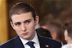 Barron Trump: the Life and Times of Donald Trump's Youngest Son
