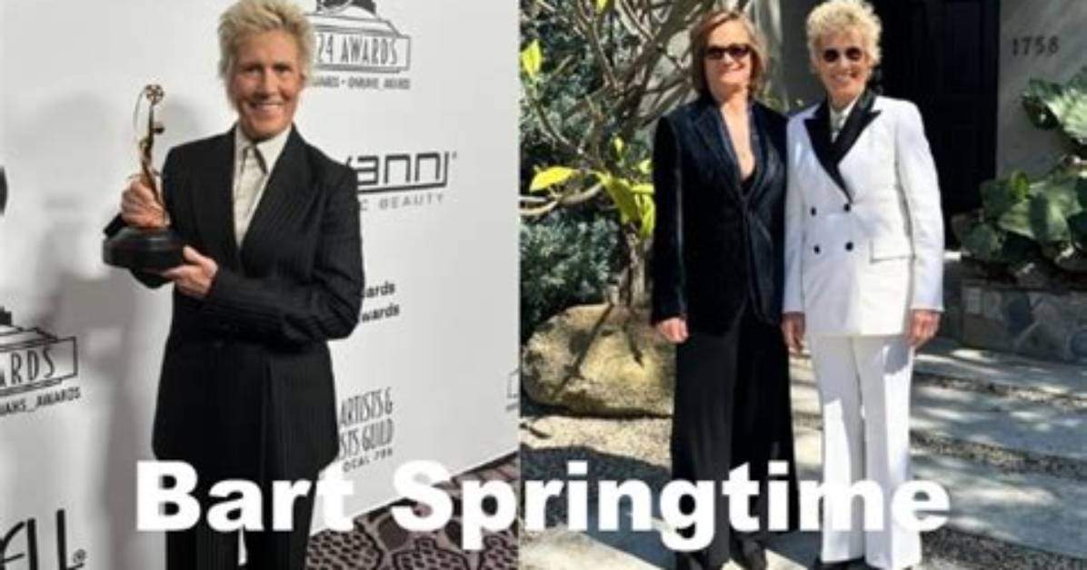 Bart Springtime: the Man Behind the Myth