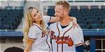 Baseball Mike Foltynewicz and Wife Brittany Wortmann Are Divorced After Domestic Abuse Allegations