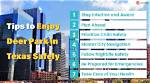 Be Vigilant in Texas: Essential Safety Tips