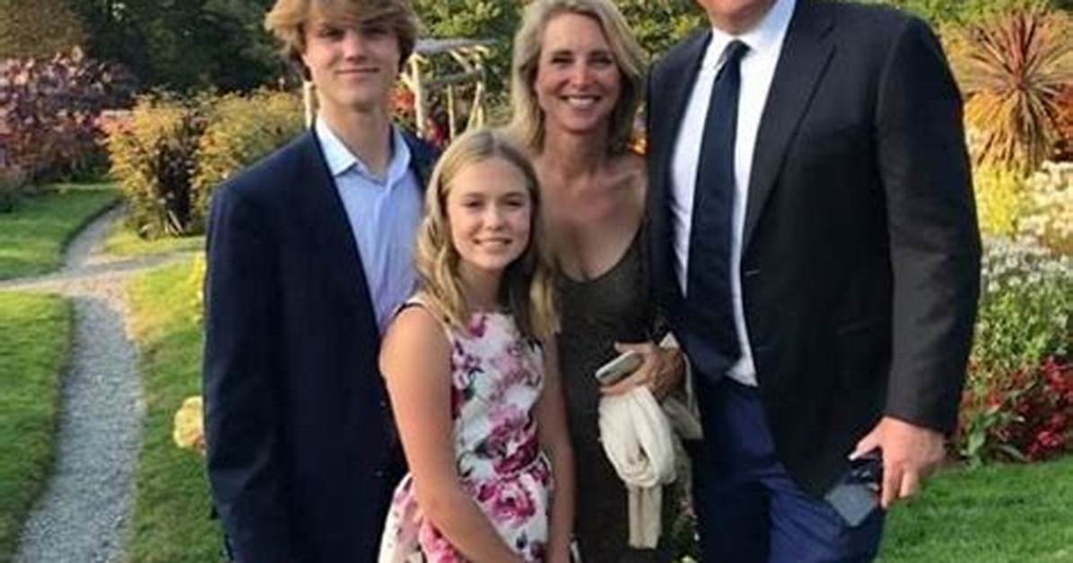 Belinda Jensen and Husband David Hopkins, List of Jensen Family Photos and Videos