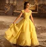 Belle's Yellow Dress: Emma Watson & Costume Designer Facts