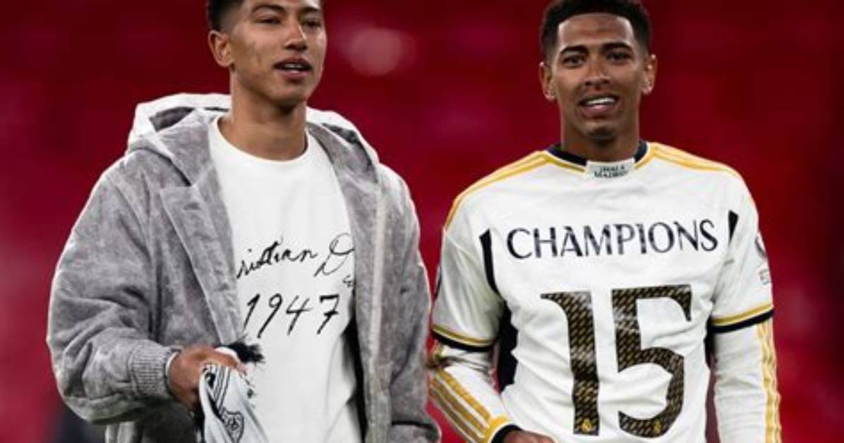 Bellingham Soccer Brother: a Journey of Passion and Talent