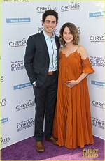 Ben Feldman Welcomes First Child Together with Wife Michelle Mulitz |